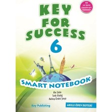 TeknoKapsül Key Publishing 6. Sınıf Key For Success Smart Notebook