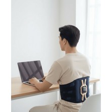 Str Store Bel Destekli Masaj Kemeri Hafif ve Taşınabilir