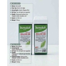 Lider Magnesia Dermasoft 100 Mlx 2 Ad Kartuş Ağda Azulen Yeşil