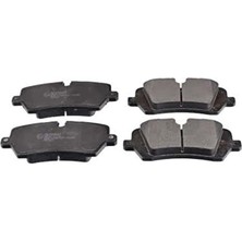 Land Rover Range 2012- Fren Balata Arka LR036574 Nextpart