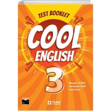 TeknoKapsül Team Elt 3. Sınıf Cool English Test Booklet