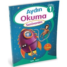 TeknoKapsül Aydın Yayınları 1. Sınıf Okuma Serüvenim 2. Dönem