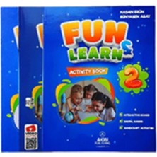 TeknoKapsül Akın Publishing Yayınları 2. Sınıf Ingilizce Fun And Learn