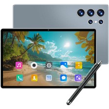 Str Store 16GB Ram 1tb Tablet Pc Klavyeli Kılıflı Kalemli Tablet Seti