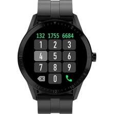 Str Store Akıllı Saat Amoled Ekran 3 Kordonlu Nfc ve Gps Uyumlu