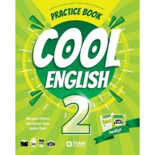 TeknoKapsül Team Elt Publishing 2. Sınıf Cool English Practice Book