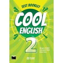 TeknoKapsül Team Elt Publishing 2. Sınıf Cool English Test Booklet