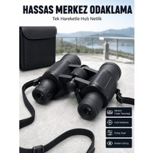 Str Store Profesyonel Doğa ve Kuş Gözlem Dürbünü Fmc Optik Mercekli