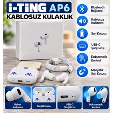 Leerfei Ap6 Bluetooth Kulaklık