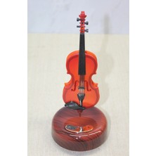 Alvenda Home Keman Müzik Kutusu