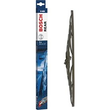 Peugeot Partner 1.6 2001-2008 Bosch Arka Silecek H400 (Nfu)