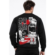 Book OrBook Minions Bl Sweatshirt Erkek (YSW367)
