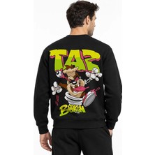 Book OrBook Tazmania Bl Sweatshirt Erkek (YSW365)