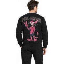 Book OrBook Pink Panther Eşofman Takımı Erkek (YET379)
