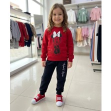 Papatya Trend Kız Çocuk Eşofman Takım