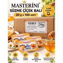 Masterini Masterını Bal 20GRX100