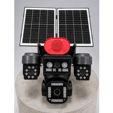 Str Store 4 Farklı Kamera Modülü ile Aynı Anda Daha Geniş Alanları Görüntüleyebilen Akıllı Güvenlik Sistemi