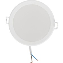 Str Store 59448 Meson 105 7.5W 6500K Wh Gömme LED Spot, Beyaz Işık 6lı Paket
