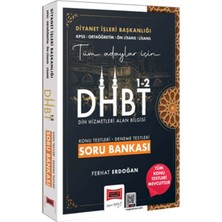 TeknoKapsül Yargı Yayınları 2026 Kpss Ortaöğretim Ön Lisans Dhbt 1-2 Tüm Adaylar Için Soru Bankası