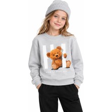 Book OrBook Teddy Bear Eşofman Takımı Kız Çocuk (CET022)