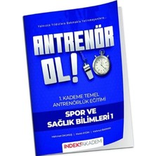TeknoKapsül Indeks Akademi Antrenör Ol Temel Antrenörlük Eğitimi 1. Kademe Spor ve Sağlık Bilimleri-1