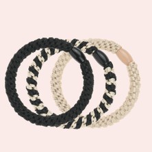 Str Store Twistar Classical Braids 3 Adet Saç Toka