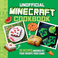 Str Store The Unofficial Minecraft Cookbook: 30 Recipes Inspired By Your Favorite Video Game