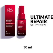 Str Store Ultimate Repair Overnight Hair Serum 95 ml
