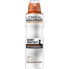 Str Store Men Expert Shirt Protect Anti Perspirant Sprey Deodorant 150 ml