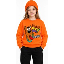 Book OrBook Scooby Doo Eşofman Takımı Kız Çocuk (CET128)