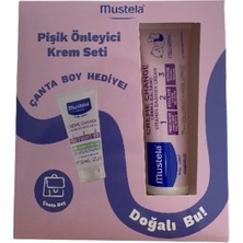 Str Store Vitamin Barrier 1-2-3 Pişik Önleyici Krem Seti (100 ml + 20 ml Hediyeli)