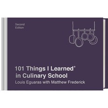 Str Store 101 Things I Learned® In Culinary School (Second Edition)