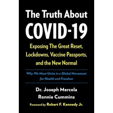 Str Store The Truth About Covıd-19: Exposing The Great Reset, Lockdowns, Vaccine Passports, And The New Normal