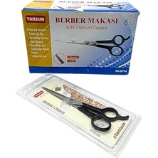 Str Store 6¾ Kartelalı Berber Makası ( 1 Adet)