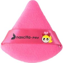 Str Store Pixypop Girls Kadife Makyaj Pufu/lulu