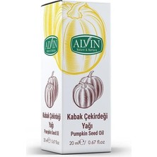 Str Store Kabak Çekirdeği Yağı, Soğuk Sıkım,yüzde Yüz Saf ve Doğal, 20 ml