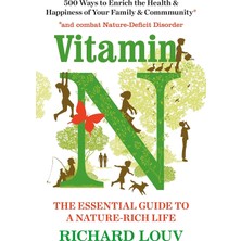 Str Store Vitamin N: The Essential Guide To A Nature-Rich Life