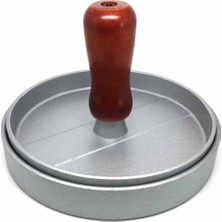 Str Store Hamburger Pressi Alüminyum 12 cm - Hamburger Yapma Pressi