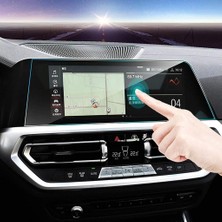 Str Store Bmw 3 Serisi G20 2019-2020 Ile Uyumlu Navigasyon Ekran Koruyucu 9h Nano