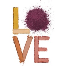 Str Store Eyeshadow So In Love Palet Far NO.206