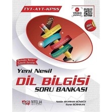 Str Store 2021 Tyt - Ayt - Kpss Yeni Nesil Dil Bilgisi Soru Bankası