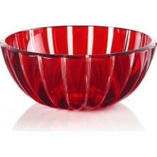 Guzzini Dolce Vita Kase 25 cm Kırmızı