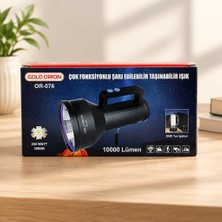 Str Store Büyük Şarjlı El Feneri