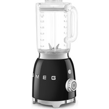 Smeg Siyah Blender BLF03BLEU