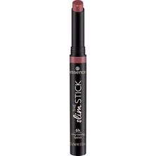 Str Store Essence The Slim Stick, Ruj, No. 105, Mor, Uzun Ömürlü, Besleyici, Ekspres Sonuç, Yoğun Renkli, Mat, Vegan, Parfüm, Alkol, Paraben Içermez, Tekli Paket (1,7 G)