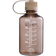 Nalgene 16OZ Narrow Mouth Mocha Sustain