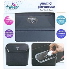 Str Store Araç Içi Çöp Kutusu 1 L