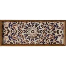 Mudo Home Ephesus Tepsi̇ 15X37CM