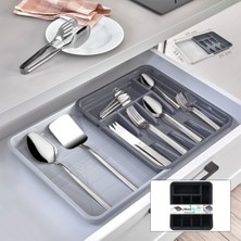 Str Store Ayarlanabilir Kayar Çekmece Kaşıklığı