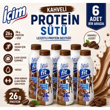 İçim Fit Kave 400ML x 6 Adet